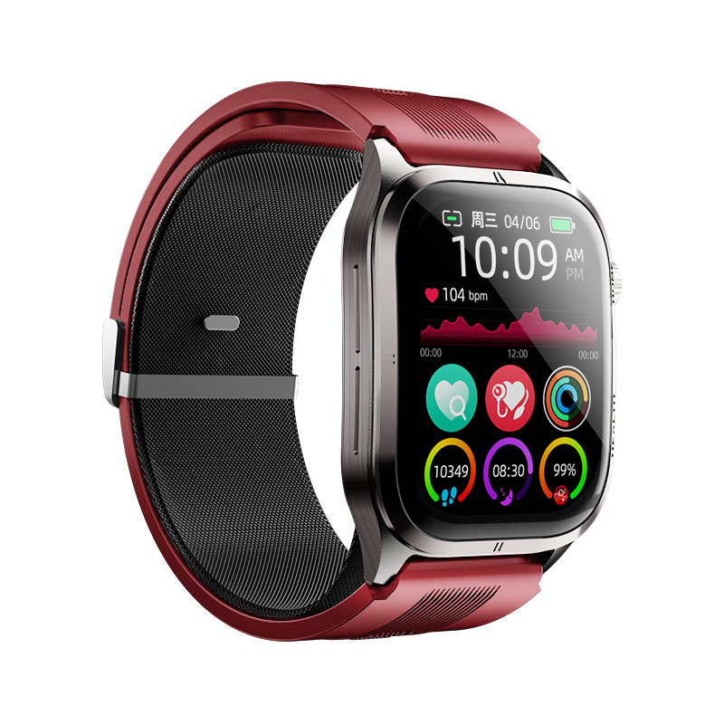 Health smartwatch