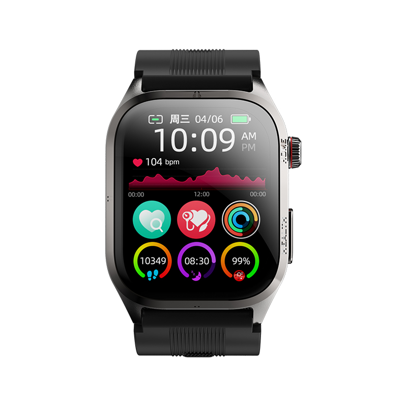 Health smartwatch
